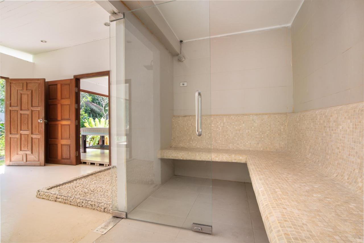 Beachfront Resort Villa Baan Tawan 3Br Lamai Beach  Exterior photo