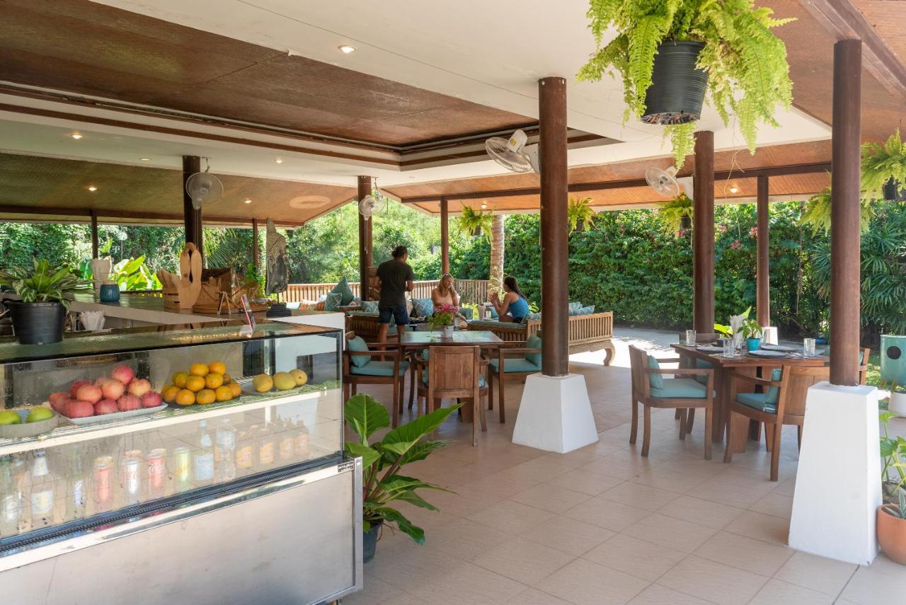 Beachfront Resort Villa Baan Tawan 3Br Lamai Beach  Exterior photo